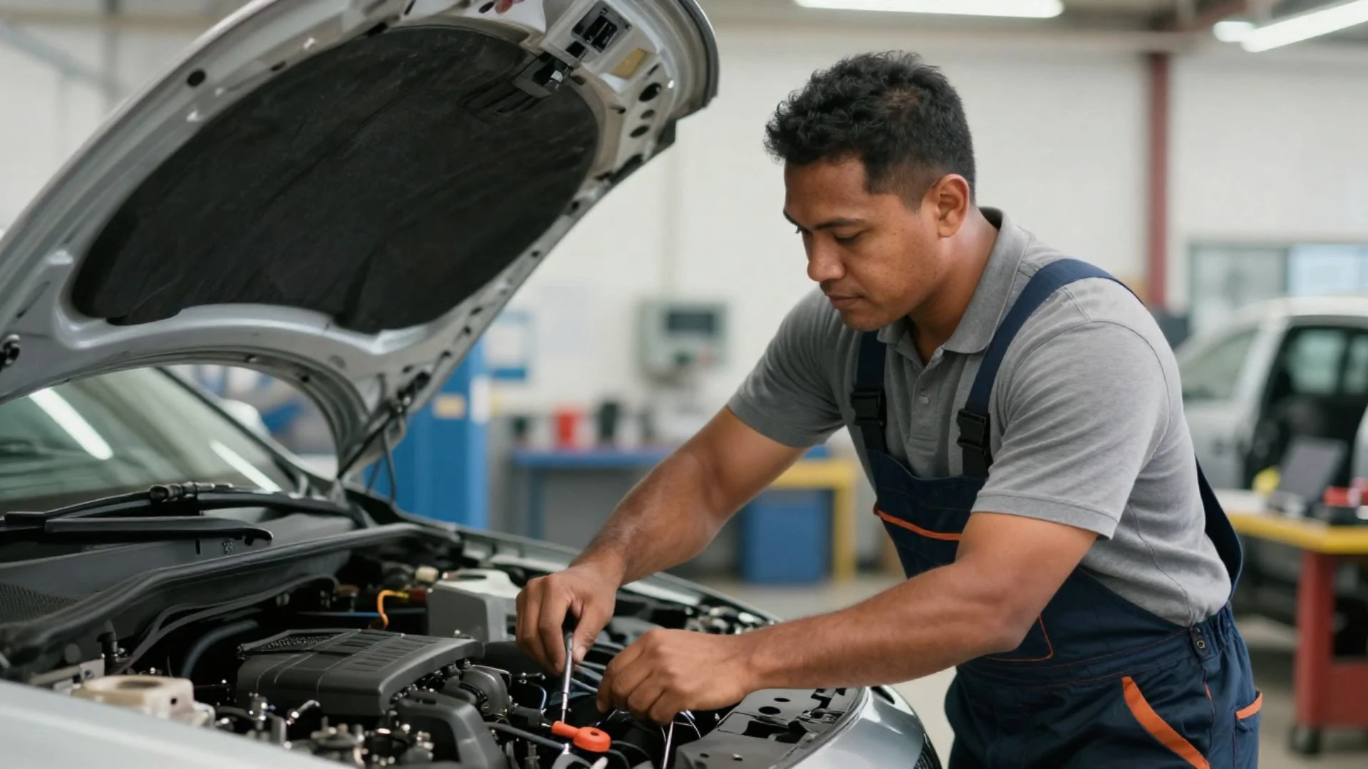 Mechaniker / Mechatroniker (m/w/d) für Kommunalfahrzeuge