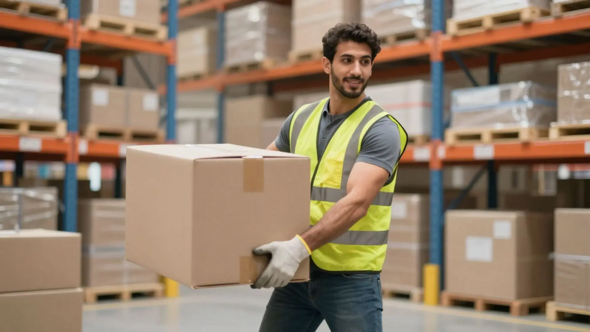 Lagermitarbeiter (m/w/d)