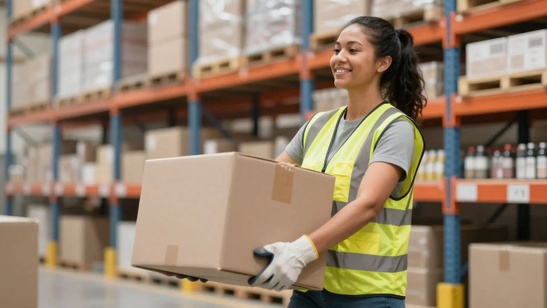 Mitarbeiter Lager / Kommissionierung (m/w/d)