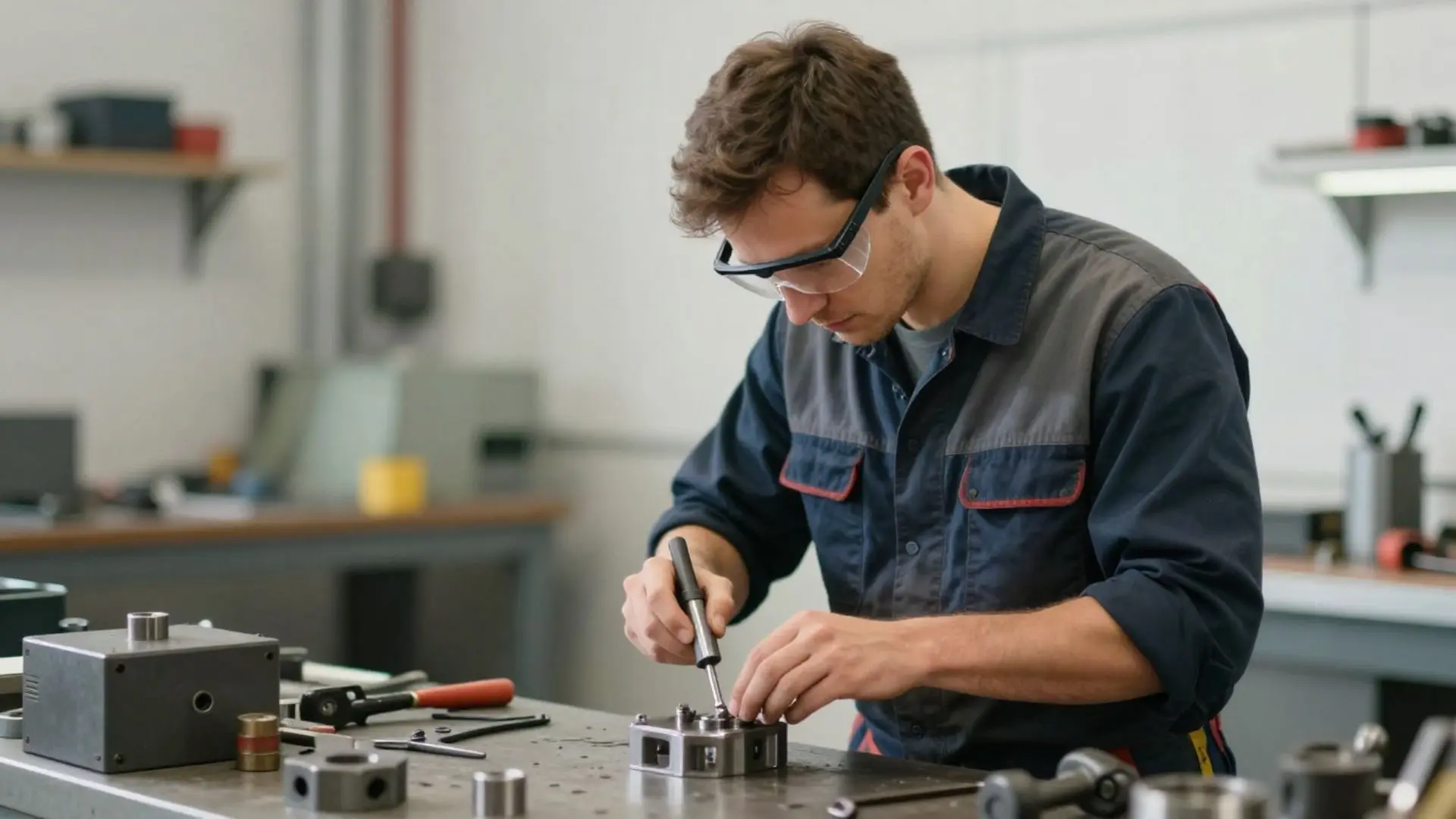 Schlosserhelfer (m/w/d) in Wunstorf