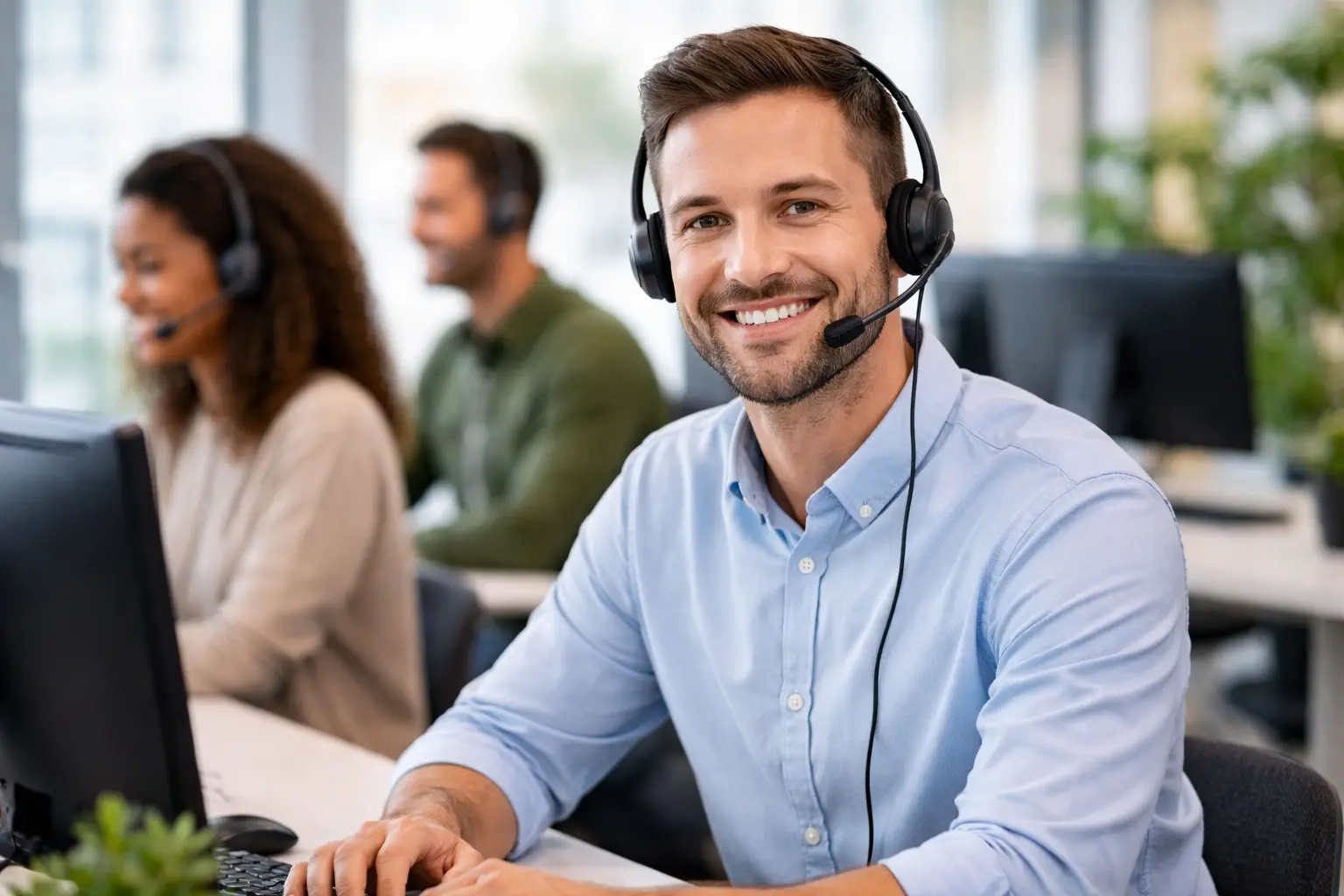 Mitarbeiter Kundenservice (m/w/d)