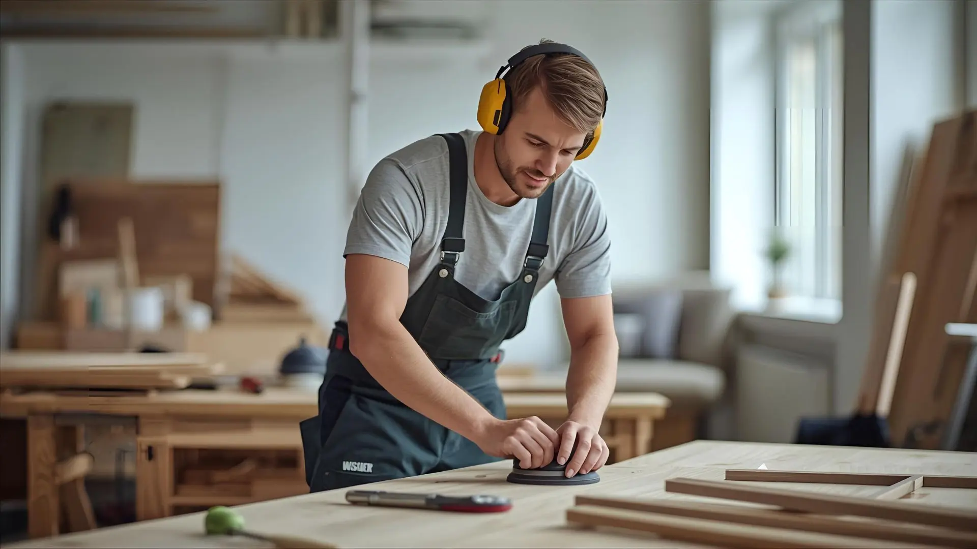 Tischler / Zimmerer / Holzmechaniker (m/w/d) für modulare Raumsysteme