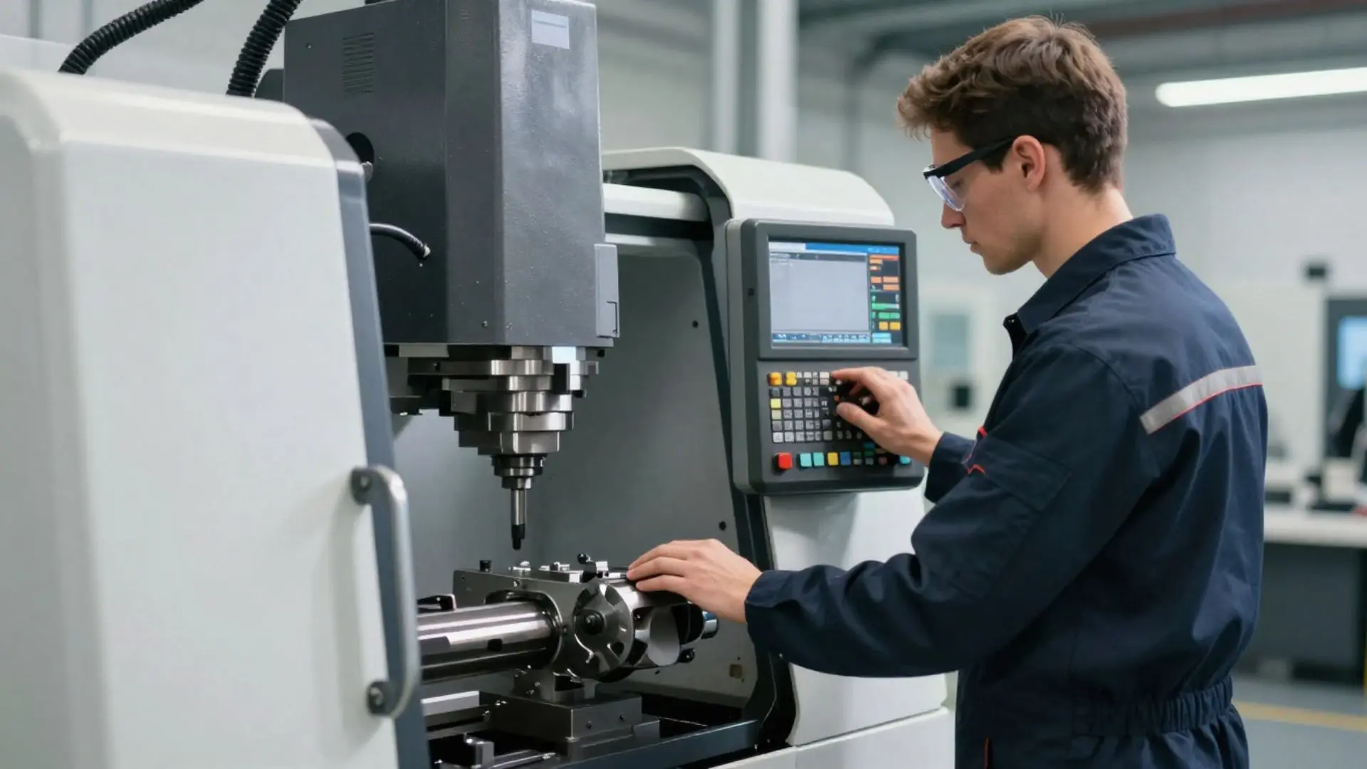 Industriemechaniker / Mechatroniker (m/w/d)